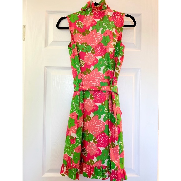 Vineyard Vines Silk Dress - Picture 2 of 3